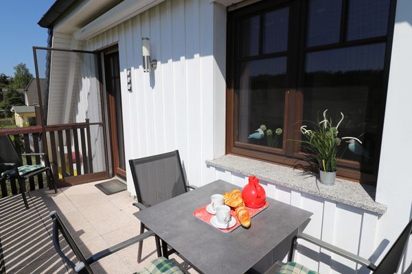 FERIENWOHNUNGEN AM STÜCKWEG Schlehenhaus, App. 02 Ostseebad Prerow - 