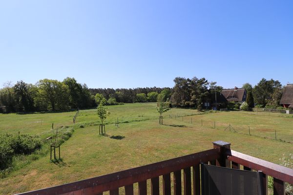 FERIENWOHNUNGEN AM STÜCKWEG Schlehenhaus, App. 02 Ostseebad Prerow - 