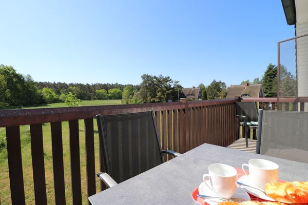 FERIENWOHNUNGEN AM STÜCKWEG Schlehenhaus, App. 02 Ostseebad Prerow - 