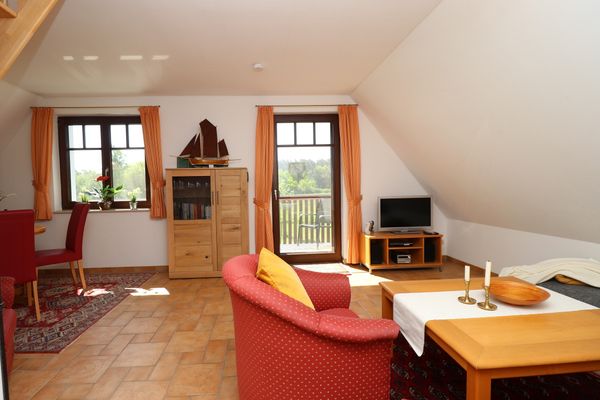 FERIENWOHNUNGEN AM STÜCKWEG Schlehenhaus, App. 02 Ostseebad Prerow - 