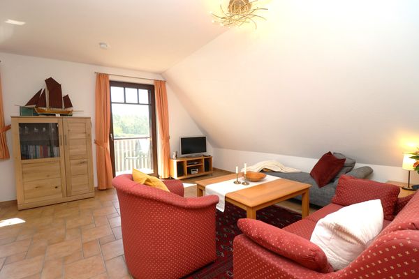 FERIENWOHNUNGEN AM STÜCKWEG Schlehenhaus, App. 02 Ostseebad Prerow - 