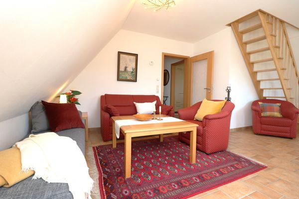 FERIENWOHNUNGEN AM STÜCKWEG Schlehenhaus, App. 02 Ostseebad Prerow - 