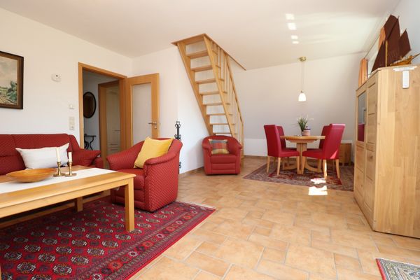 FERIENWOHNUNGEN AM STÜCKWEG Schlehenhaus, App. 02 Ostseebad Prerow - 