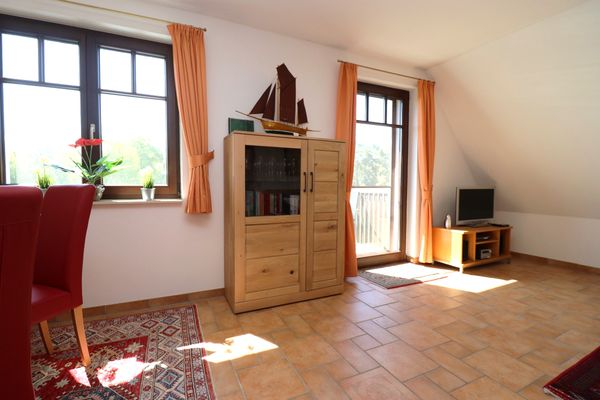 FERIENWOHNUNGEN AM STÜCKWEG Schlehenhaus, App. 02 Ostseebad Prerow - 