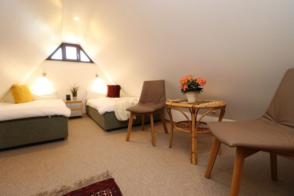 FERIENWOHNUNGEN AM STÜCKWEG Schlehenhaus, App. 02 Ostseebad Prerow - 