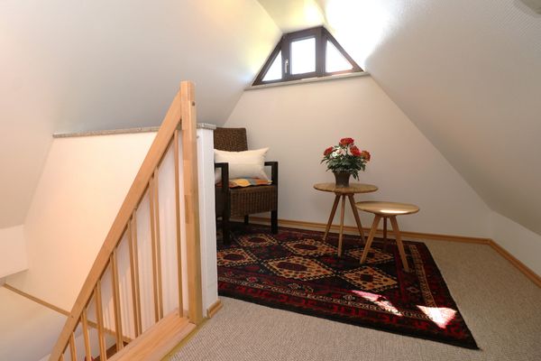 FERIENWOHNUNGEN AM STÜCKWEG Schlehenhaus, App. 02 Ostseebad Prerow - 