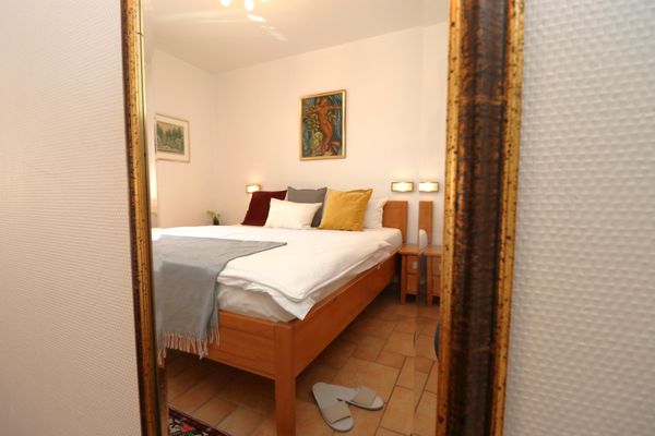 FERIENWOHNUNGEN AM STÜCKWEG Schlehenhaus, App. 01 Ostseebad Prerow - 