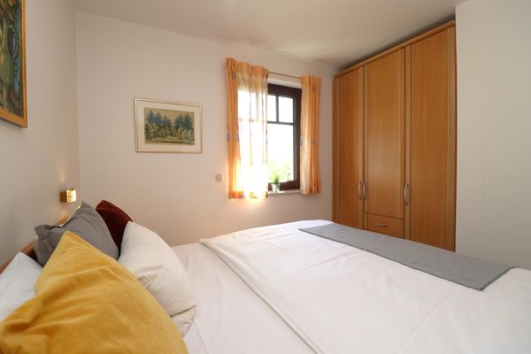 FERIENWOHNUNGEN AM STÜCKWEG Schlehenhaus, App. 01 Ostseebad Prerow - 