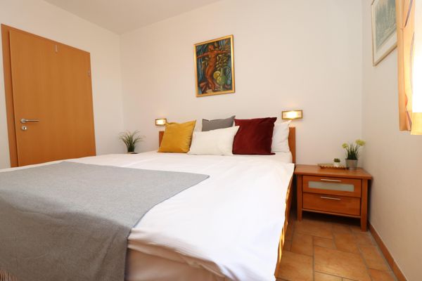 FERIENWOHNUNGEN AM STÜCKWEG Schlehenhaus, App. 01 Ostseebad Prerow - 