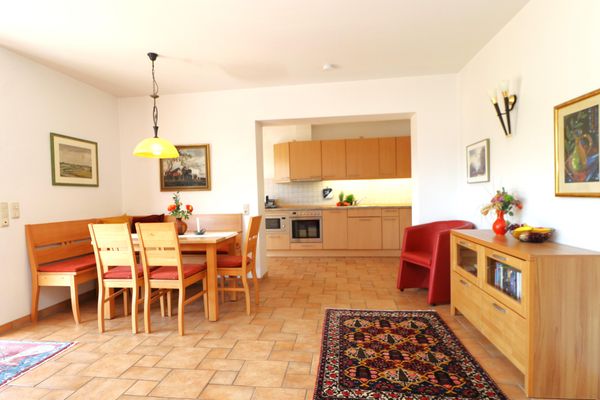 FERIENWOHNUNGEN AM STÜCKWEG Schlehenhaus, App. 01 Ostseebad Prerow - 