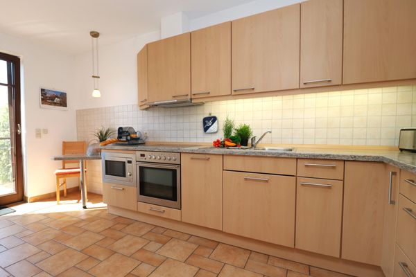 FERIENWOHNUNGEN AM STÜCKWEG Schlehenhaus, App. 01 Ostseebad Prerow - 