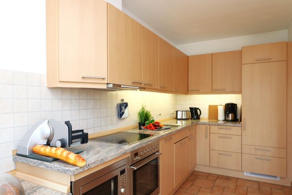 FERIENWOHNUNGEN AM STÜCKWEG Schlehenhaus, App. 01 Ostseebad Prerow - 