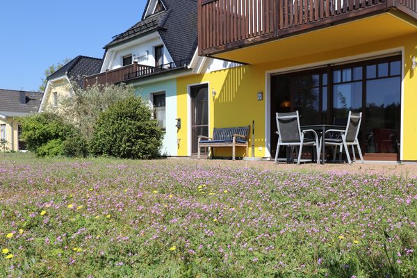 FERIENWOHNUNGEN AM STÜCKWEG Schlehenhaus, App. 01 Ostseebad Prerow - 