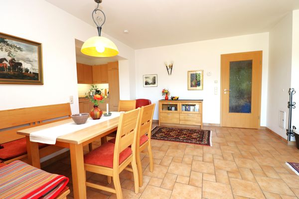 FERIENWOHNUNGEN AM STÜCKWEG Schlehenhaus, App. 01 Ostseebad Prerow - 