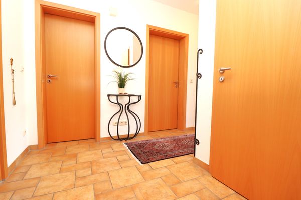 FERIENWOHNUNGEN AM STÜCKWEG Schlehenhaus, App. 01 Ostseebad Prerow - 