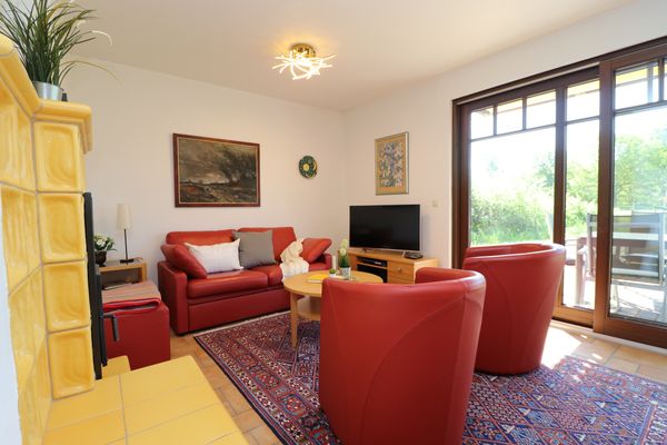 FERIENWOHNUNGEN AM STÜCKWEG Schlehenhaus, App. 01 Ostseebad Prerow - 