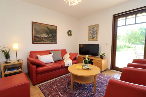 FERIENWOHNUNGEN AM STÜCKWEG Schlehenhaus, App. 01 Ostseebad Prerow - 