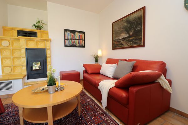 FERIENWOHNUNGEN AM STÜCKWEG Schlehenhaus, App. 01 Ostseebad Prerow - 