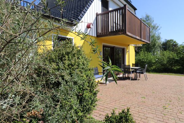 FERIENWOHNUNGEN AM STÜCKWEG Schlehenhaus, App. 01 Ostseebad Prerow - 