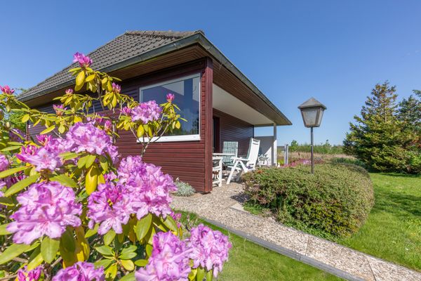 Ferienhaus De lütte Mööv in Simonsberg – Bild 5 von 5