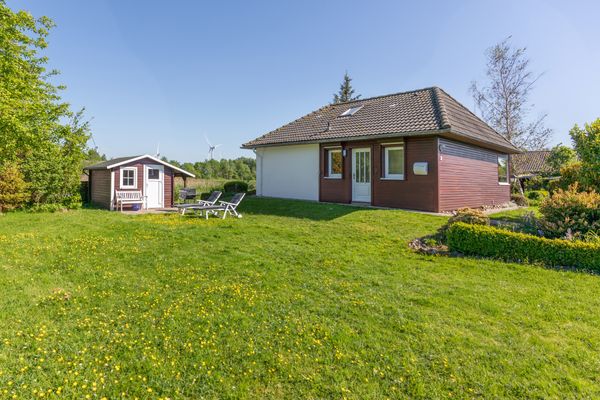 Ferienhaus De lütte Mööv in Simonsberg – Bild 1 von 5