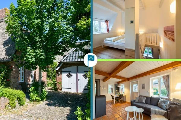   Ferienwohnung Oldsum