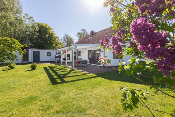 Ferienhaus Ferienhaus Deichglück in Tönning – Bild 1 von 5