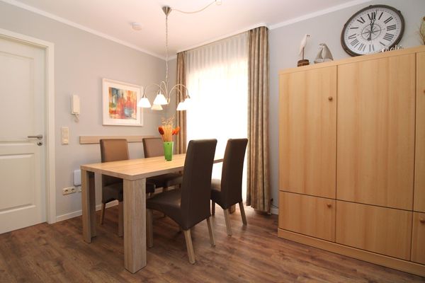  Appartementanlage Ostseeblick - Fewo Rügen 12 Kühlungsborn-West - Wohnzimmer