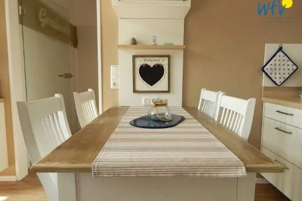  Haus Lagune am Wattenmeer Ferienwohnung 18