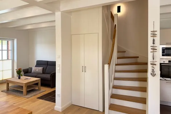  Haus Dünenperle Ferienwohnung "Dünengras"