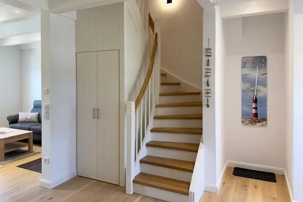  Haus Dünenperle Ferienwohnung "Wanderdüne"