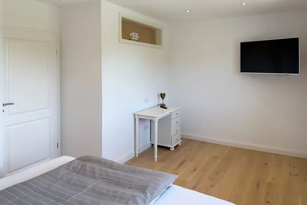 TV / Multimedia Haus Dünenperle Ferienwohnung "Wanderdüne"