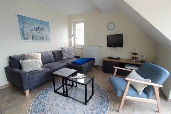  Lindenstraße 43 Wohnung 6 Mein Seepferdchen Zingst - 