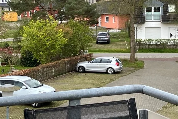 PKW-Stellplatz Residenz am Strand Ostseerauschen - Wohnung 5-72