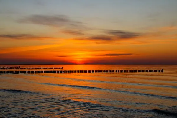 Strand  Ferienwohnung Auszeit