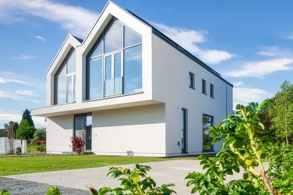 Hauptansicht  Ferienhaus Peak ONE