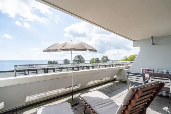 Meerblick Ferienpark Sierksdorf App.180