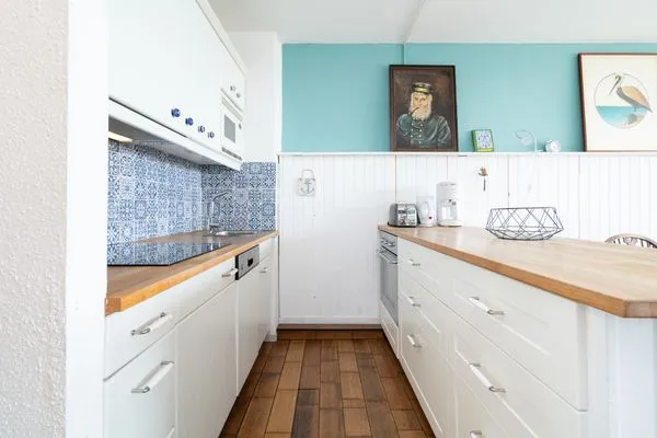 Küche / Küchenzeile Ferienpark Sierksdorf App.180