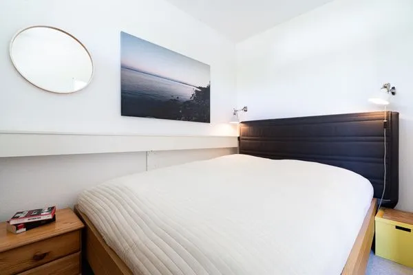 Schlafzimmer Ferienpark Sierksdorf App.180