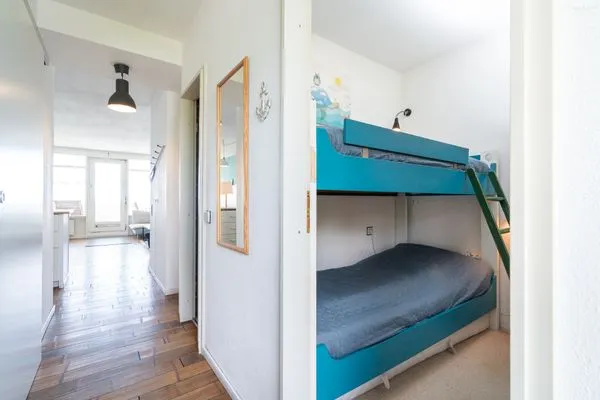 Schlafzimmer Ferienpark Sierksdorf App.180