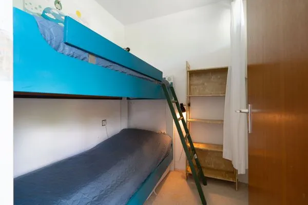 Schlafzimmer Ferienpark Sierksdorf App.180