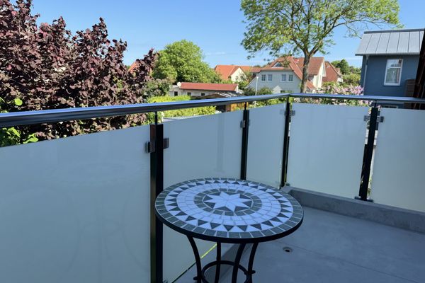 HAUS THEA Appartement 03, "Luis" Ostseebad Wustrow - 