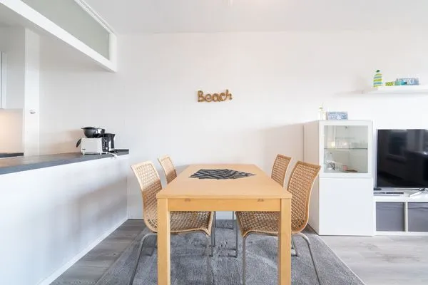 Wohnzimmer Ferienpark Sierksdorf Ostseetraum
