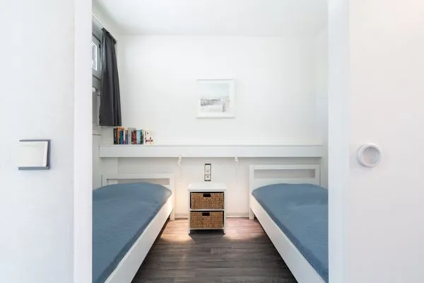 Schlafzimmer Ferienpark Sierksdorf Ostseetraum