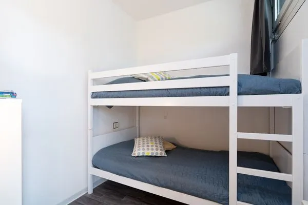Schlafzimmer Ferienpark Sierksdorf Ostseetraum