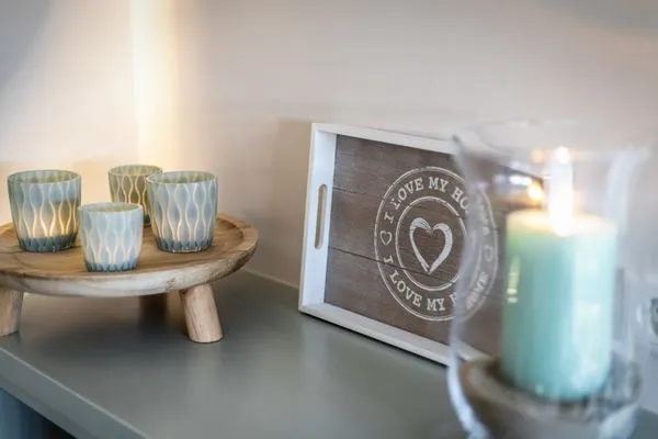 Dekoratives Detail  Pidder Lyng Wanderdüne Whg 1