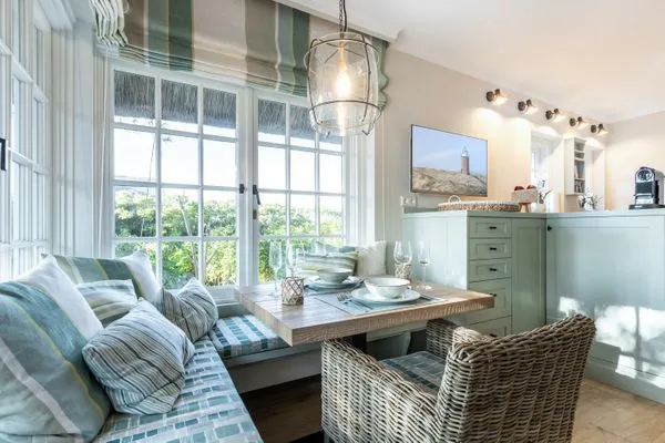 Wohnzimmer  Pidder Lyng Wanderdüne Whg 1