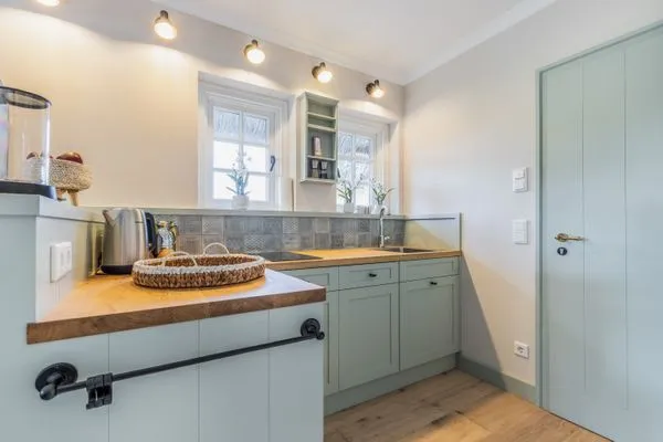 Küche / Küchenzeile  Pidder Lyng Wanderdüne Whg 1