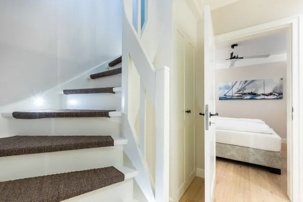 Schlafzimmer  Pidder Lyng Wanderdüne Whg 1