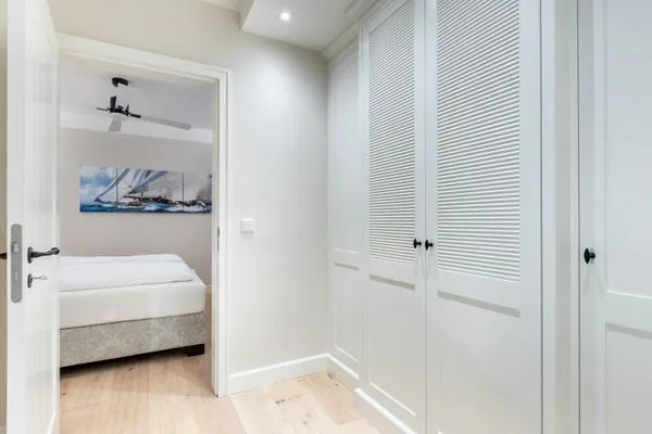 Schlafzimmer  Pidder Lyng Wanderdüne Whg 1